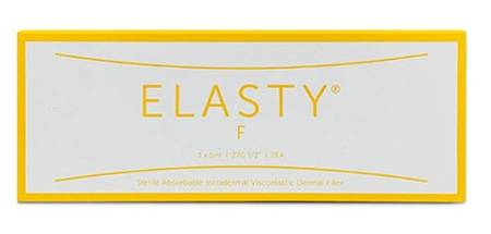 ELASTY F plus lidocaine 2x1ml CE