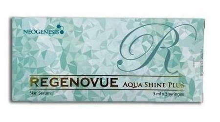 Regenovue Aquashine Plus 3 ml
