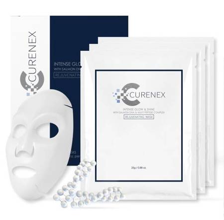 Curenex Rejuvenating Mask 1 sztuka